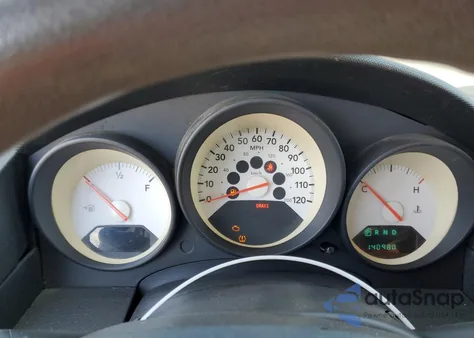 2007 Dodge Caliber Sxt z USA, uszkodzony, nr VIN 1B3HB28B88D776610